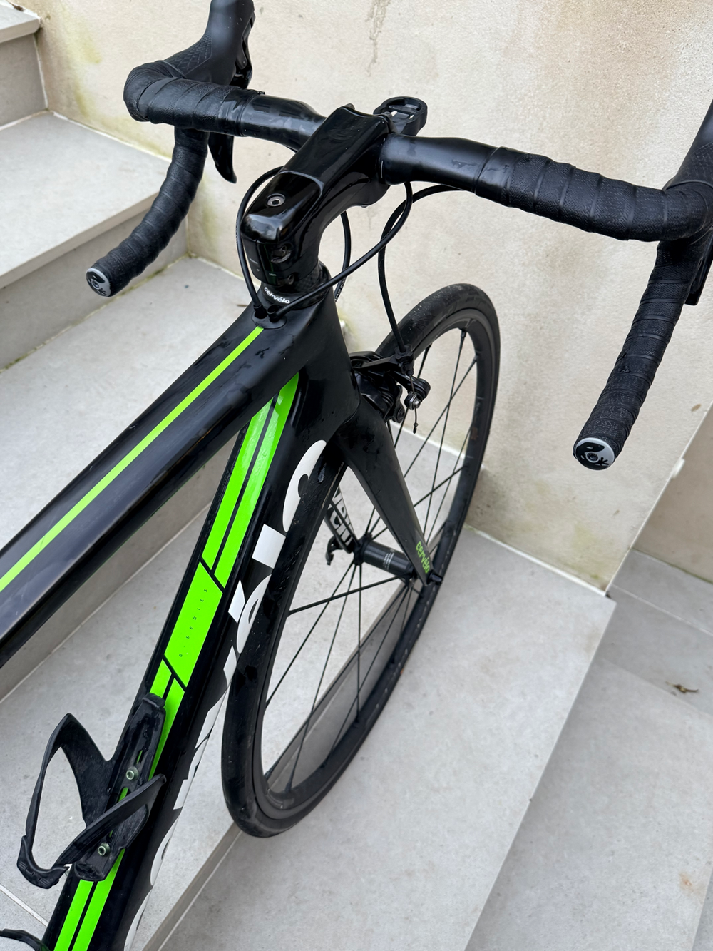 Cervelo R5 Dura Ace Di2 Rim 2019