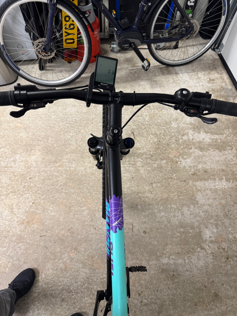 Bianchi Duel - 29s - Alivio 2022