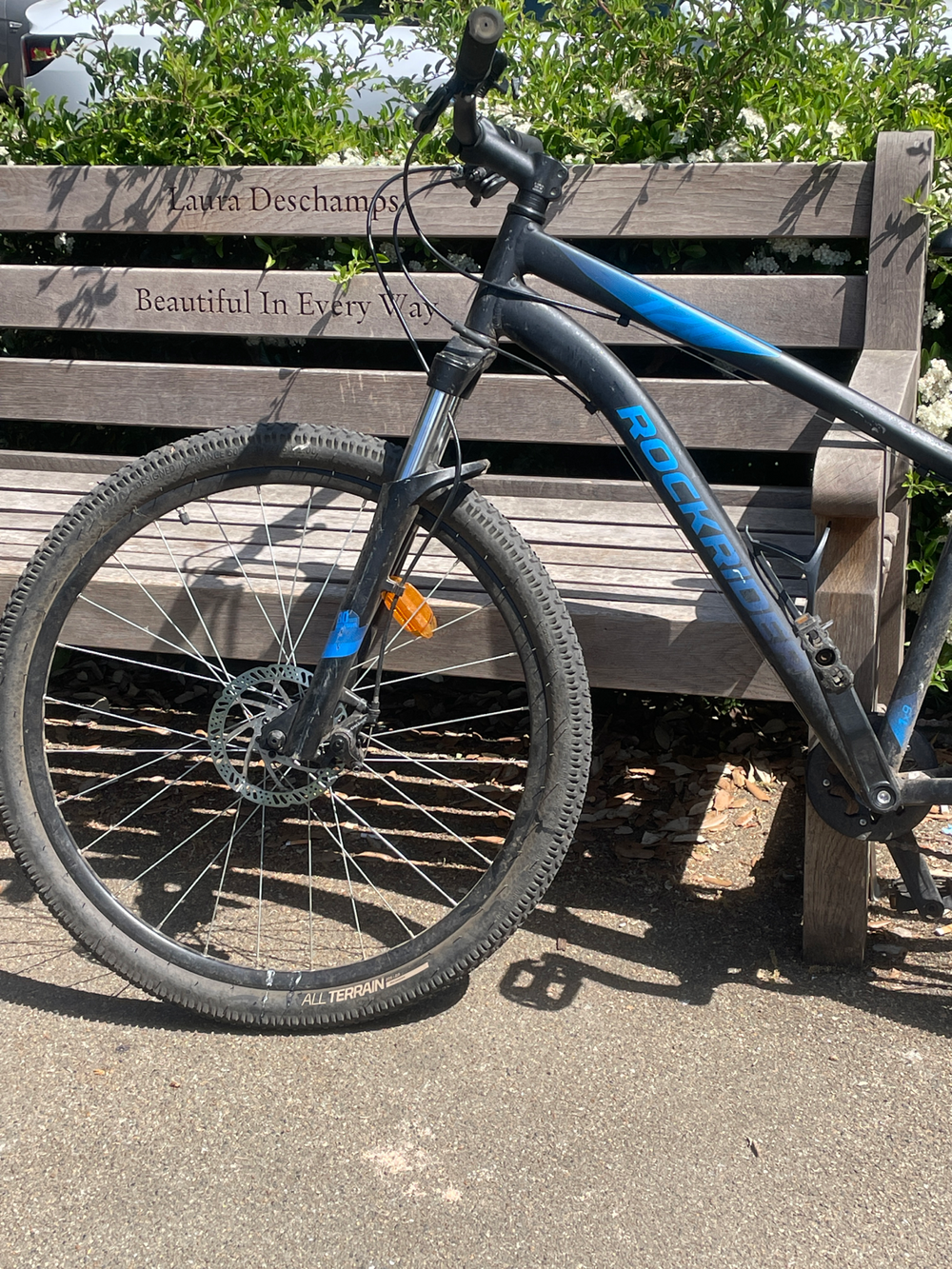 Rockrider 27.5" Mountain Bike ST 120 - / 2020