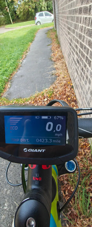 Giant Dirt-E+ 0 Pro 2018