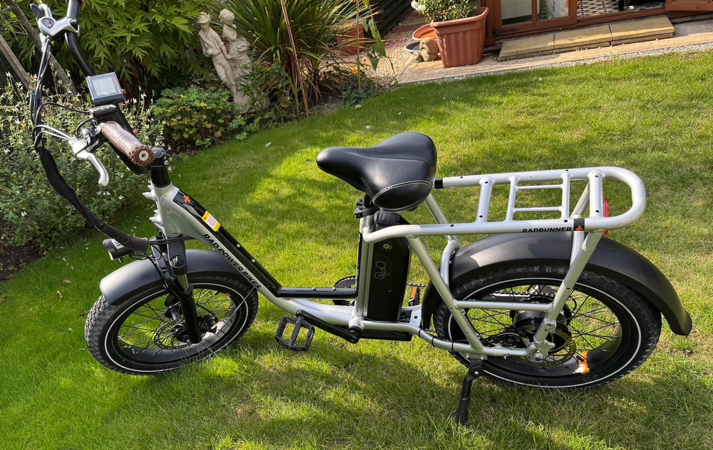 Rad Power RadRunner Plus 2023