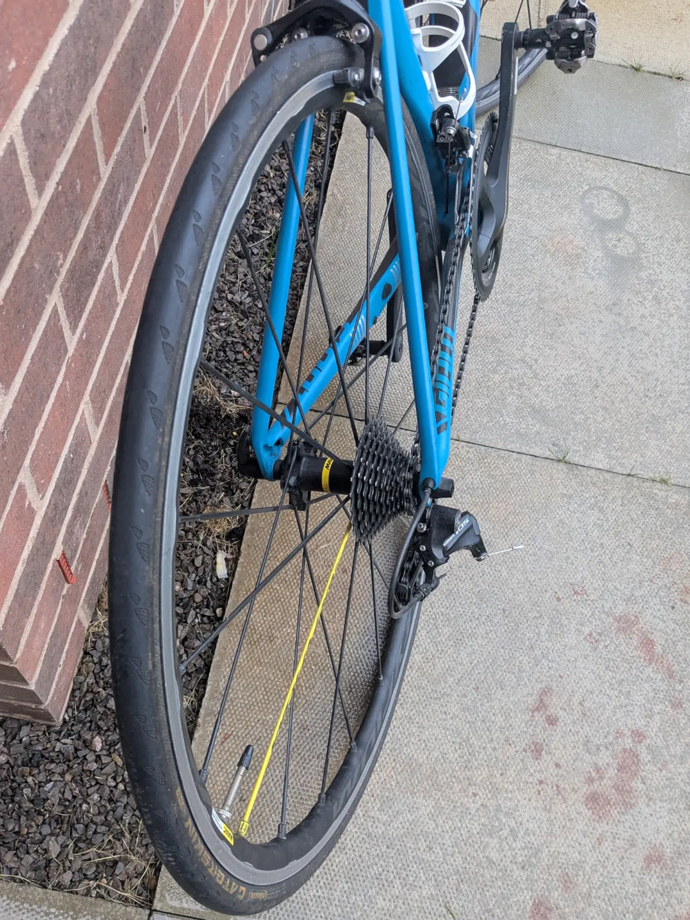 Giant Anthem Advanced 2 2017