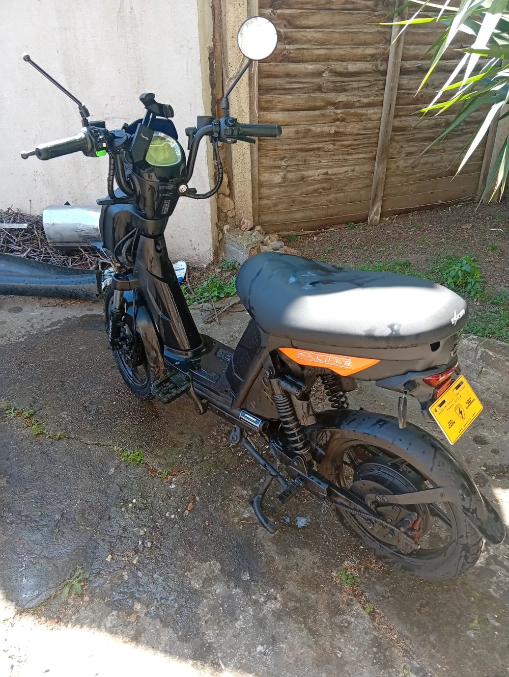 Eskuta SX-250 Series 4 Classic 2025