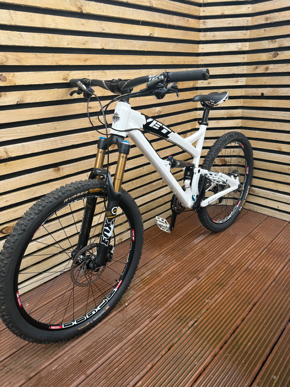 Yeti Sb66 2013