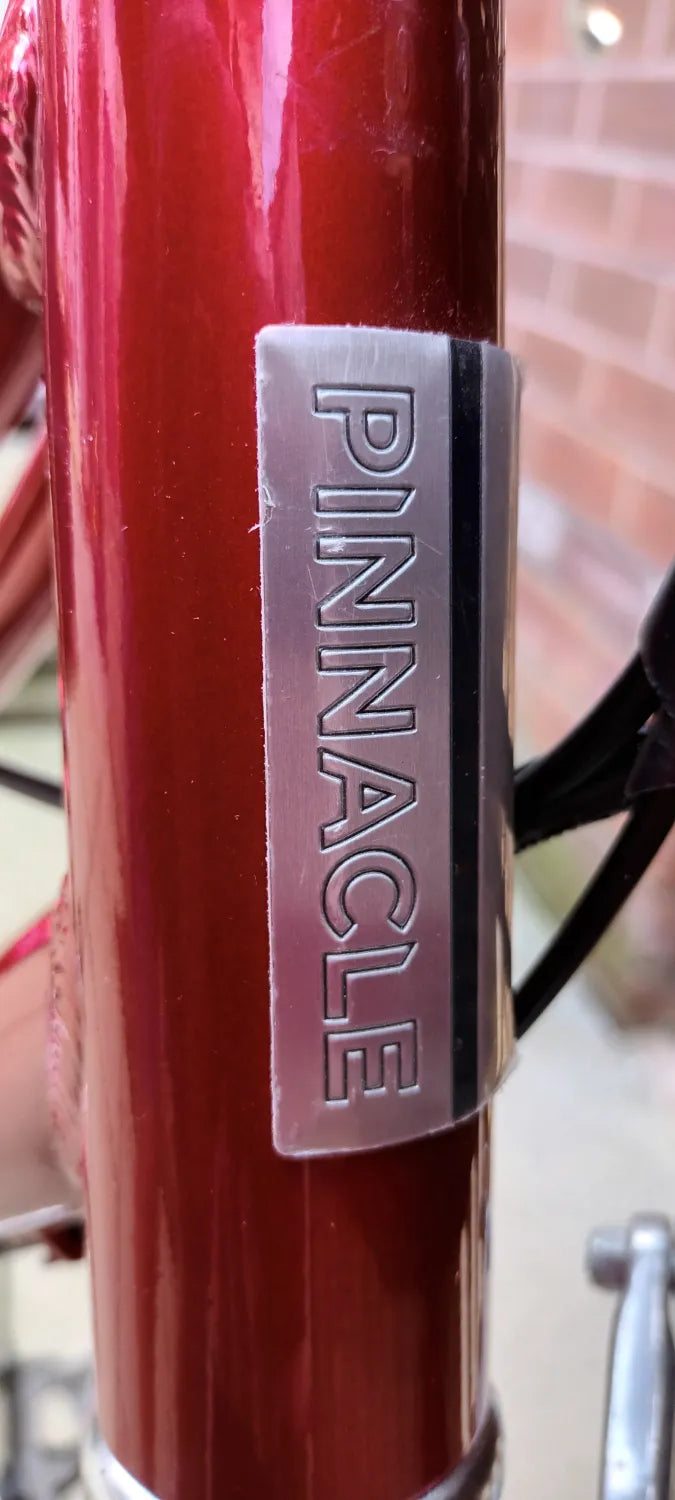 Evans Cycle Pinnacle bike Evans Cycle Pinnacle bike 2018