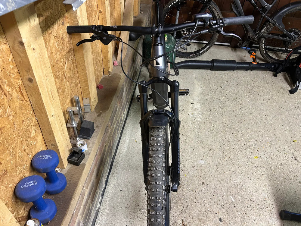 Haibike ALLMTN 5 2023