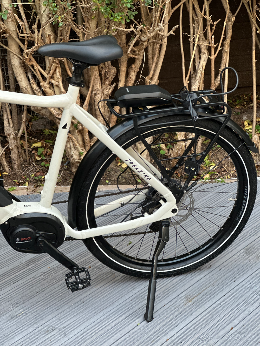 Haibike Trekking 3 MID 2023