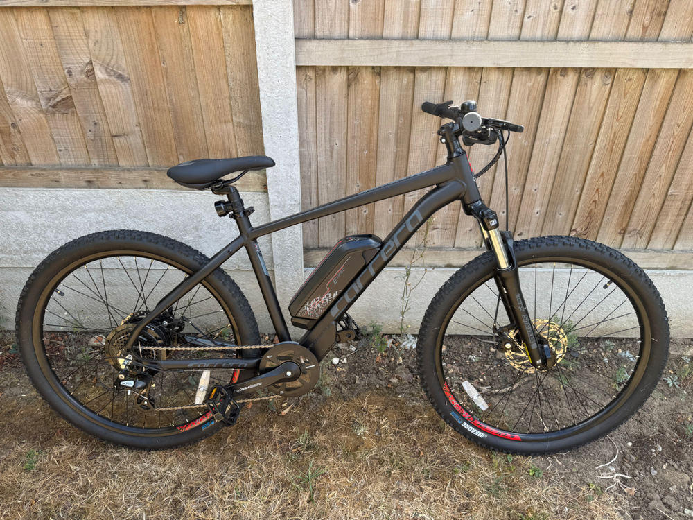 Carrera Vengeance-E Pro 2025