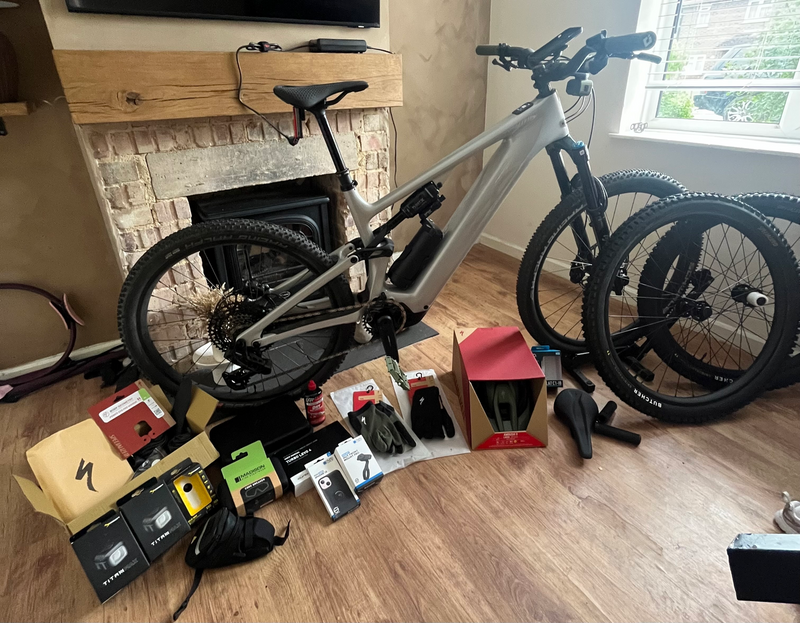 Specialized Levo Comp Carbon 2027