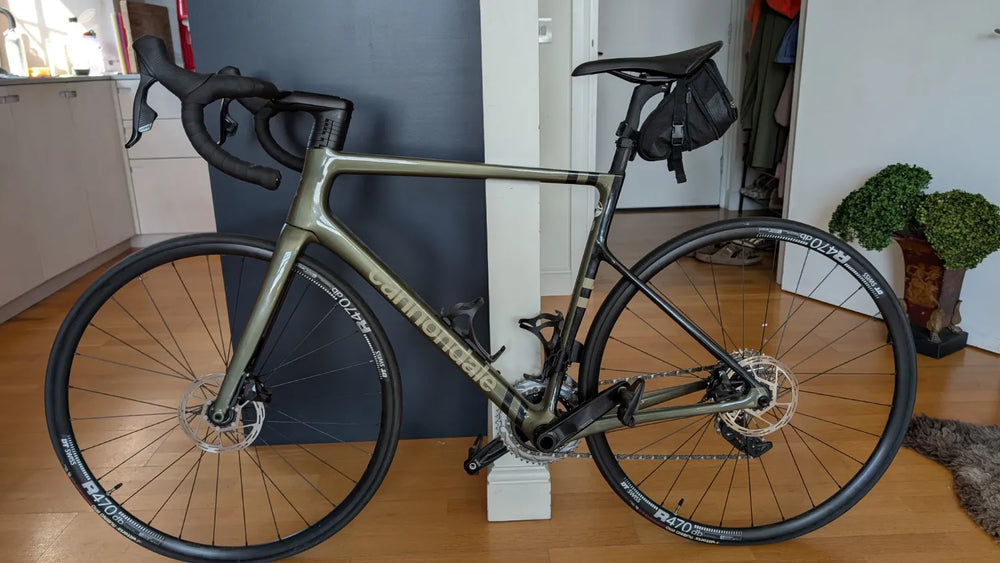 Cannondale SuperSix EVO Carbon Disc Rival AXS 2022