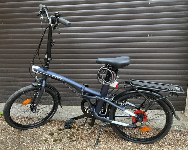 B'TWIN Folding Bike Tilt 500 2020