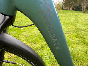 Ridgeback Electron Plus 2016