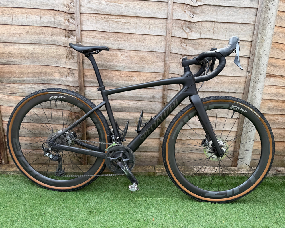Specialized Diverge Comp Carbon 2021