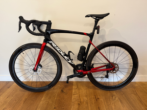 Ridley Fenix SL Disc – Full Carbon Custom Build (Di2, Low Mileage)