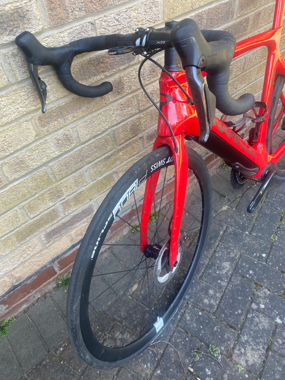 Pinarello NYTRO E7 ROAD - ULTEGRA Di2 2023