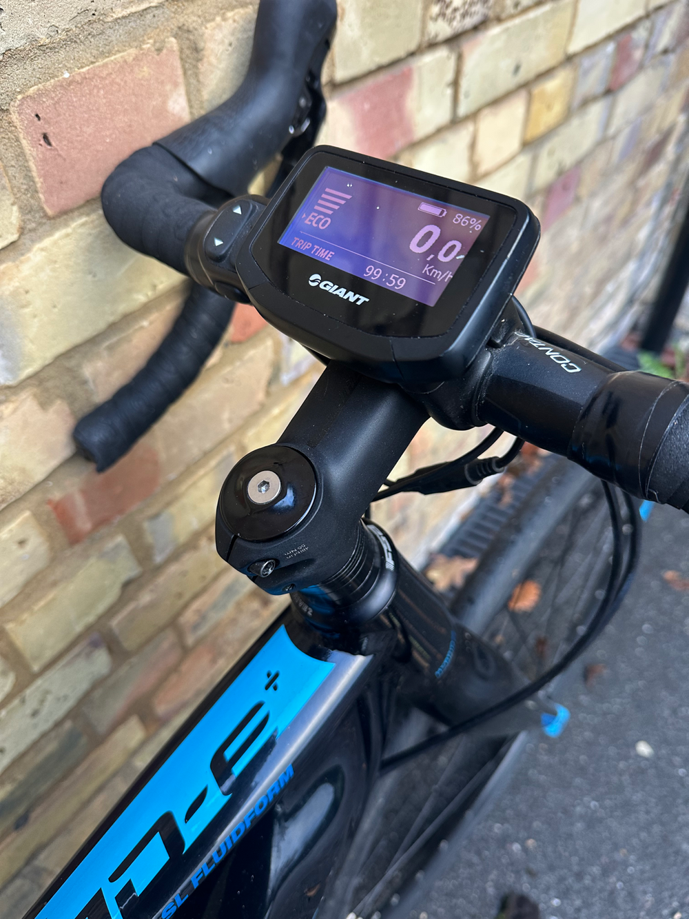 Giant Road E+ 2 Pro 2021