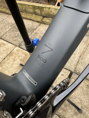 Trek Domane SL 7 Disc 2021