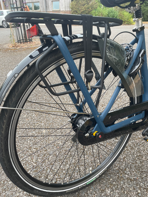 Gazelle Grenoble C8 HMB Electric 2022