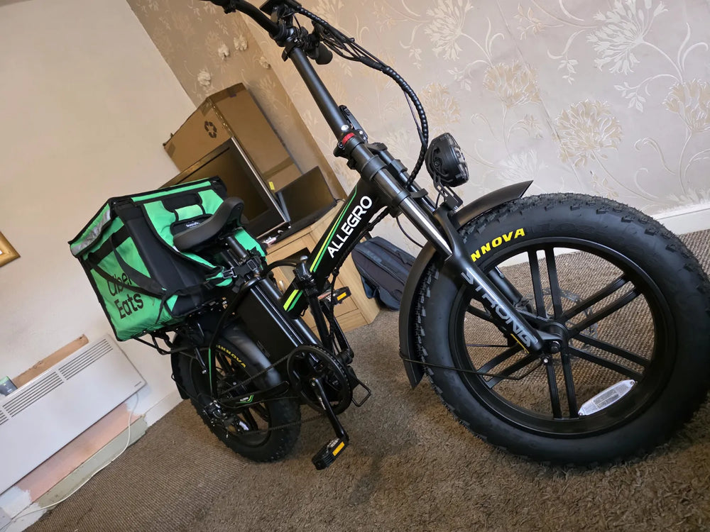 Allegro  Fat tyre  2025