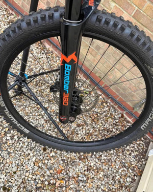 Mondraker Summum 27.5 2018
