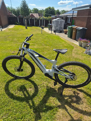 Bianchi E-vertic T-Type X5 2024