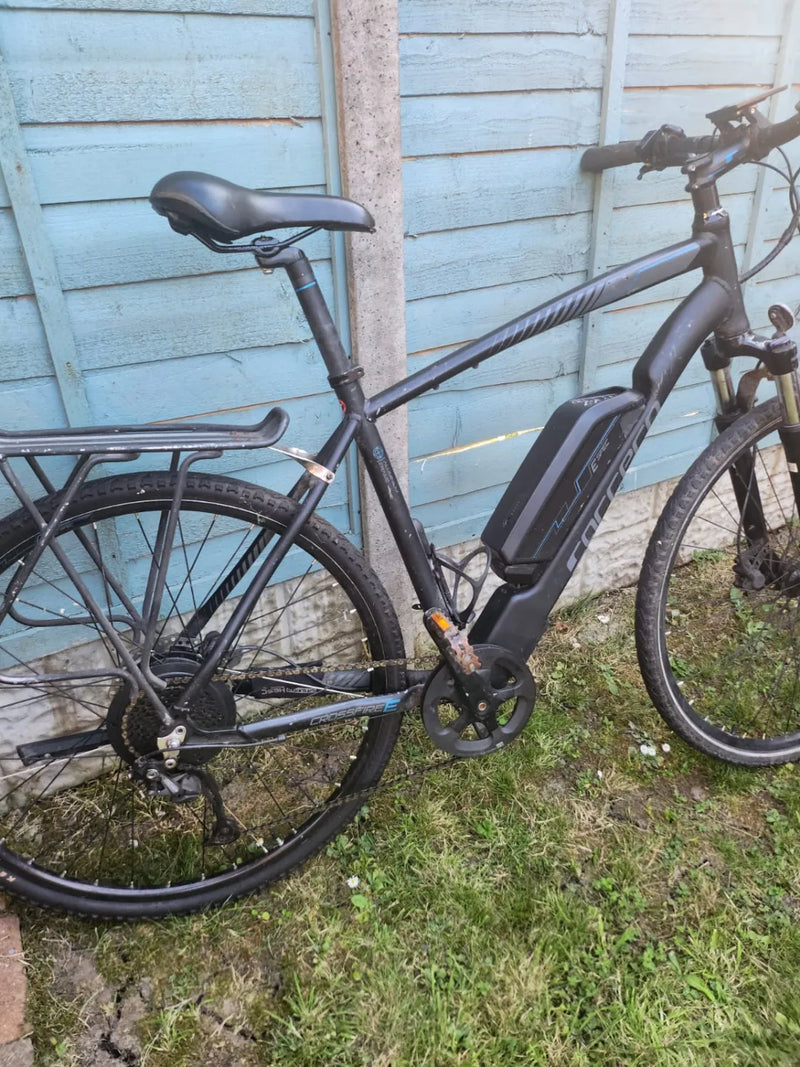 Carrera Crossfire E 2021