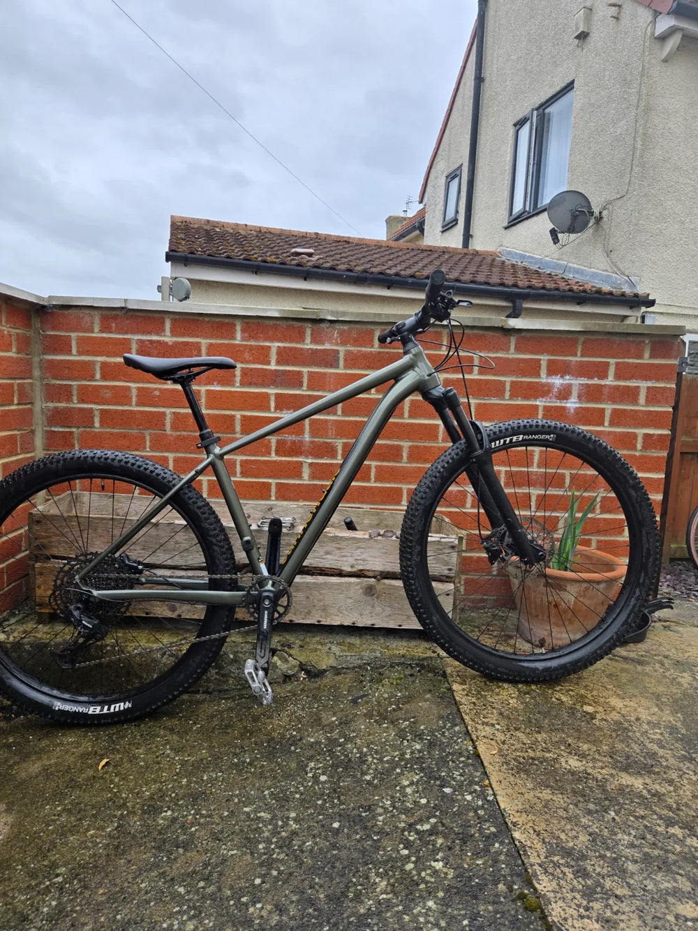 Cannondale Cujo 2 2020