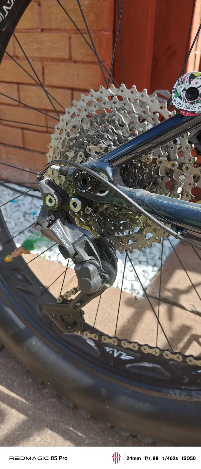 Trek Farley 5 2015