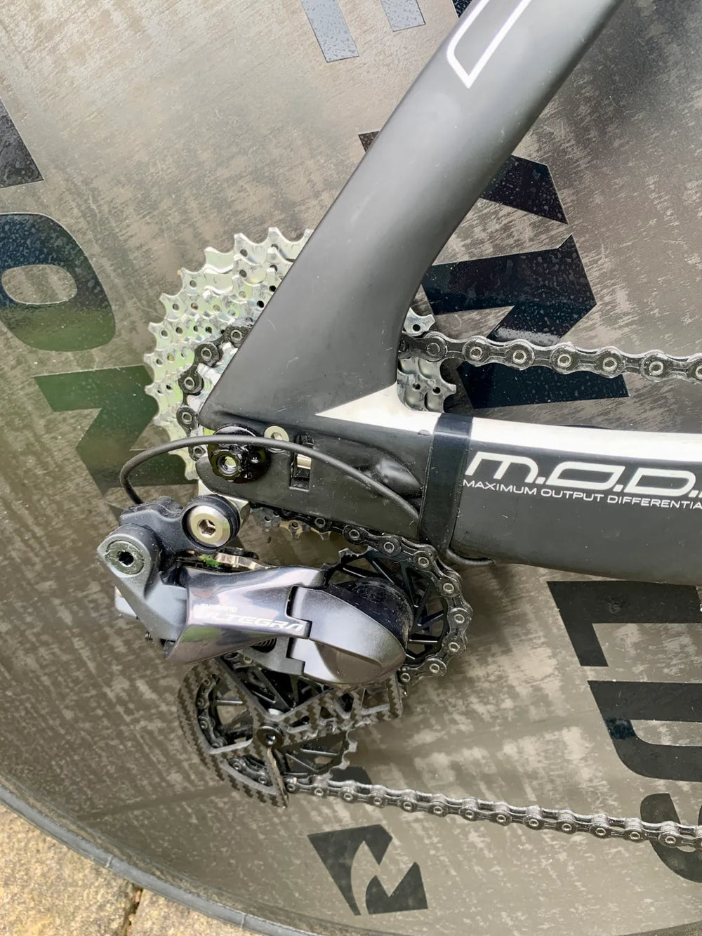 Avanti Chrono Evo 2 Time Trial Bike 2012