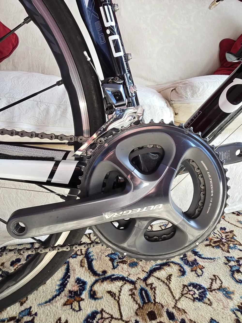 Colnago CLX  Ultegra 2017