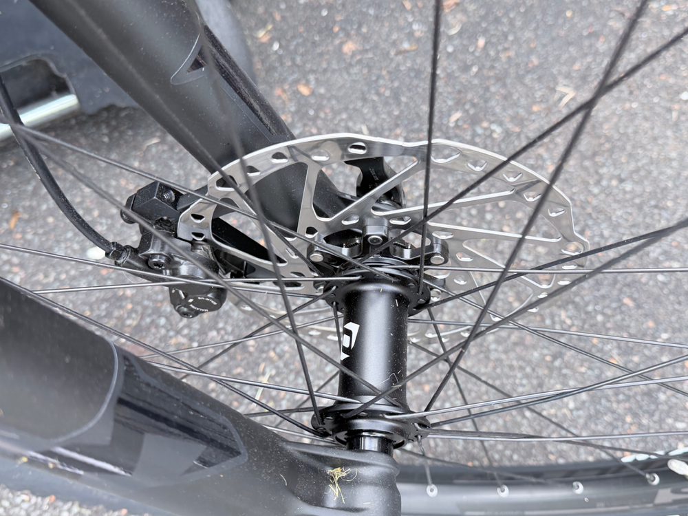 Scott Strike E-ride Bike 930 2024
