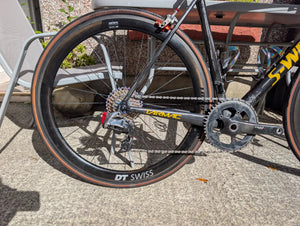 Specialized S-works Tarmac SL4 Sram 2014