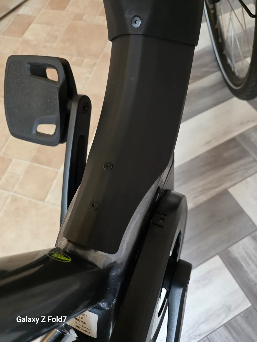 Corratec E-Power Urban 26in Fusion Tube 2024