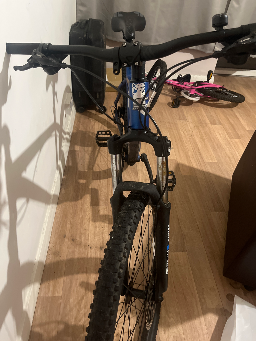 Carrera Vulcan Mens Mountain Bike 2021