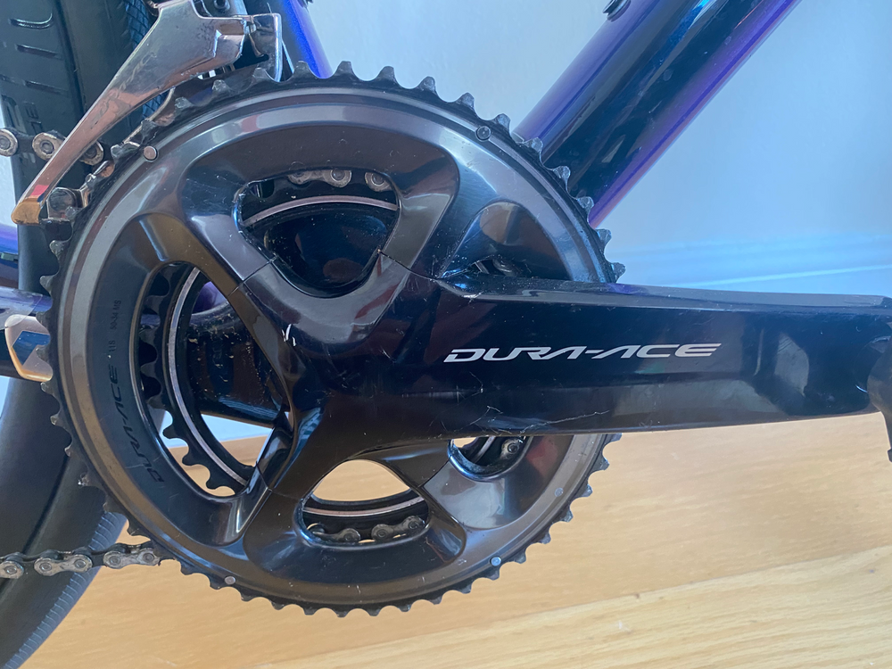 Specialized S-works Roubaix - Shimano Dura-Ace Di2 2019
