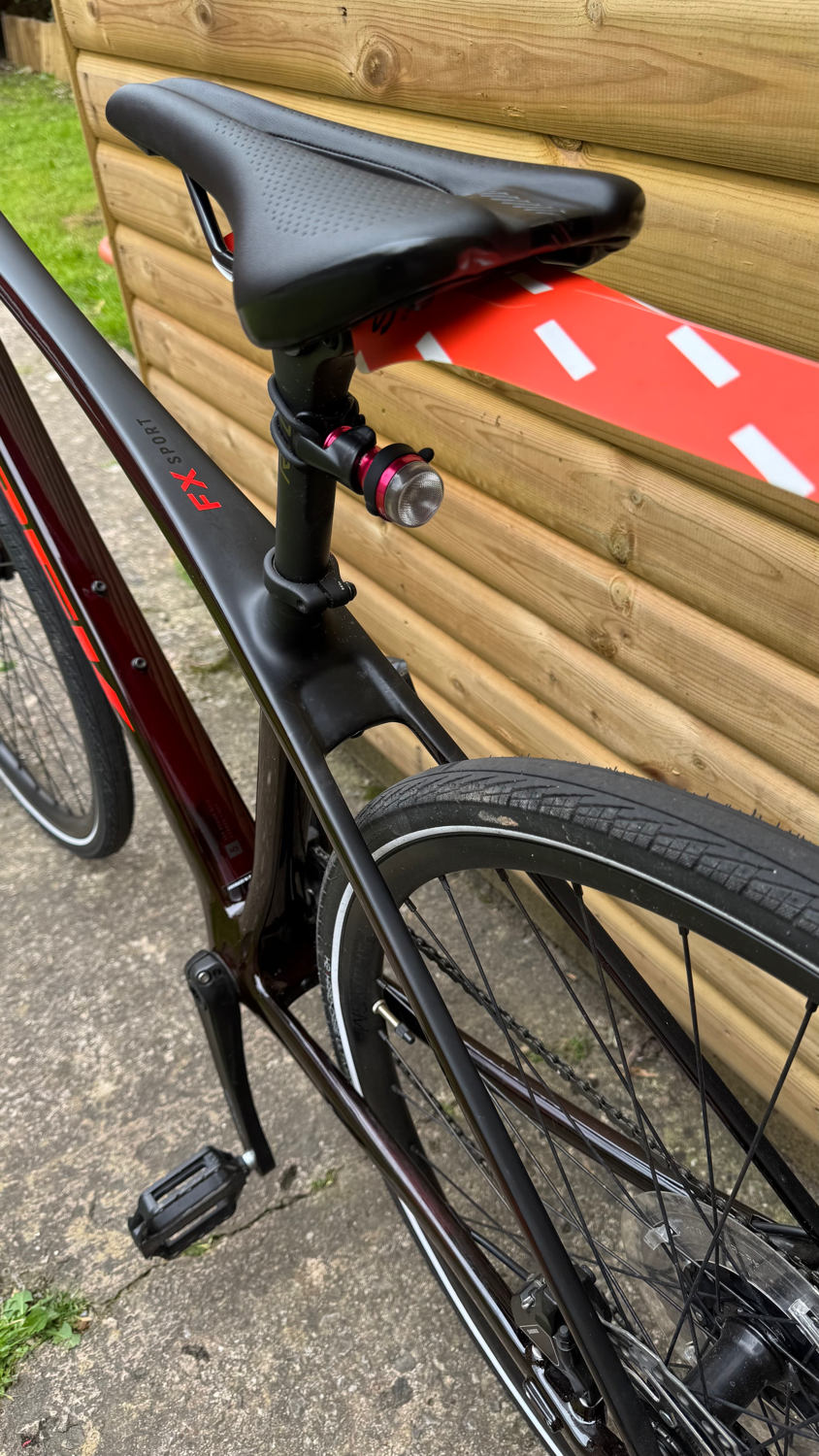 Trek FX Sport 5 2024
