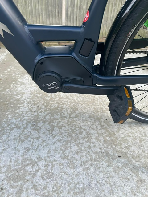 Trek Verve plus low step bike 2020
