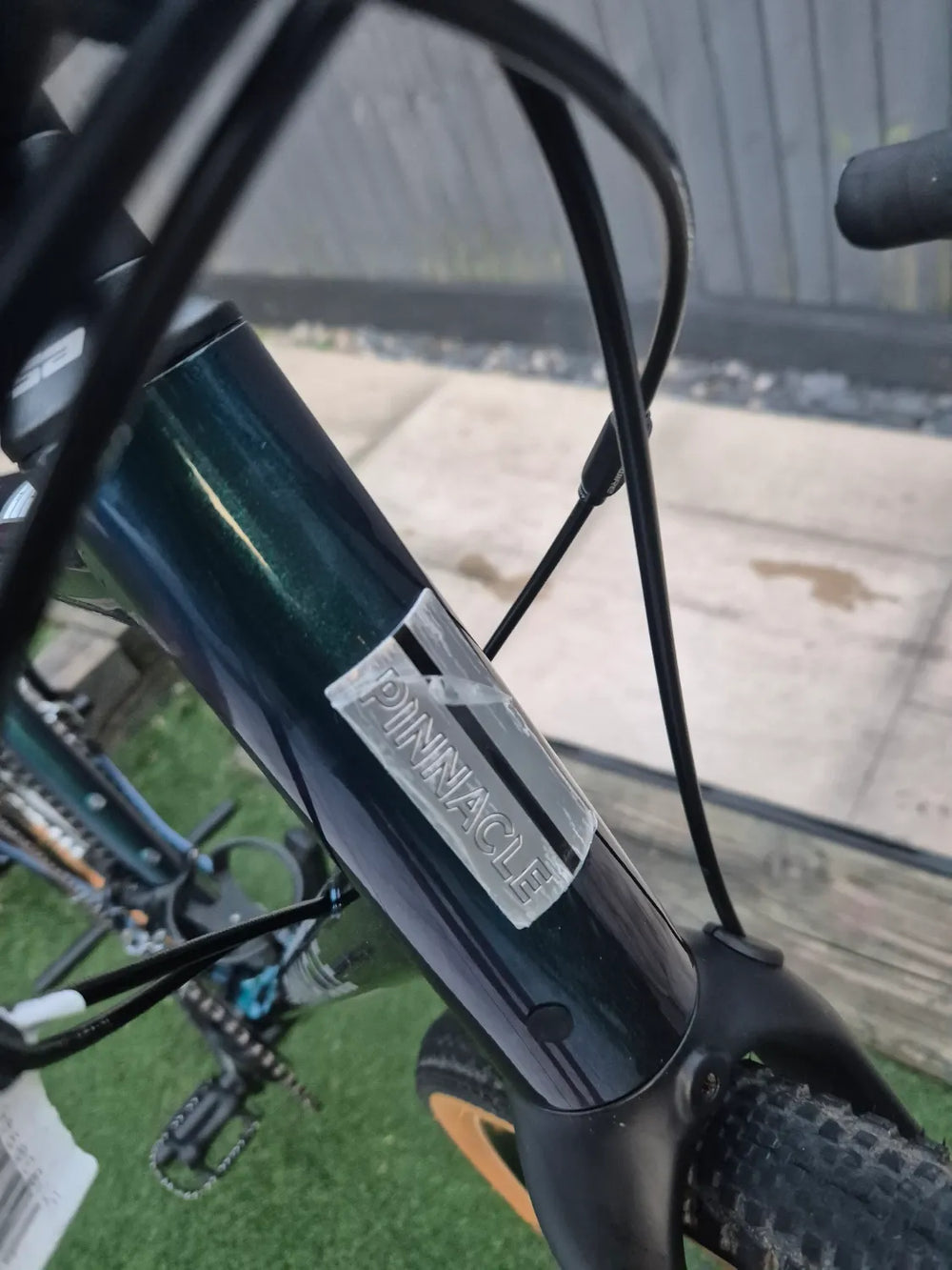 Pinnacle Arkose D1 2020
