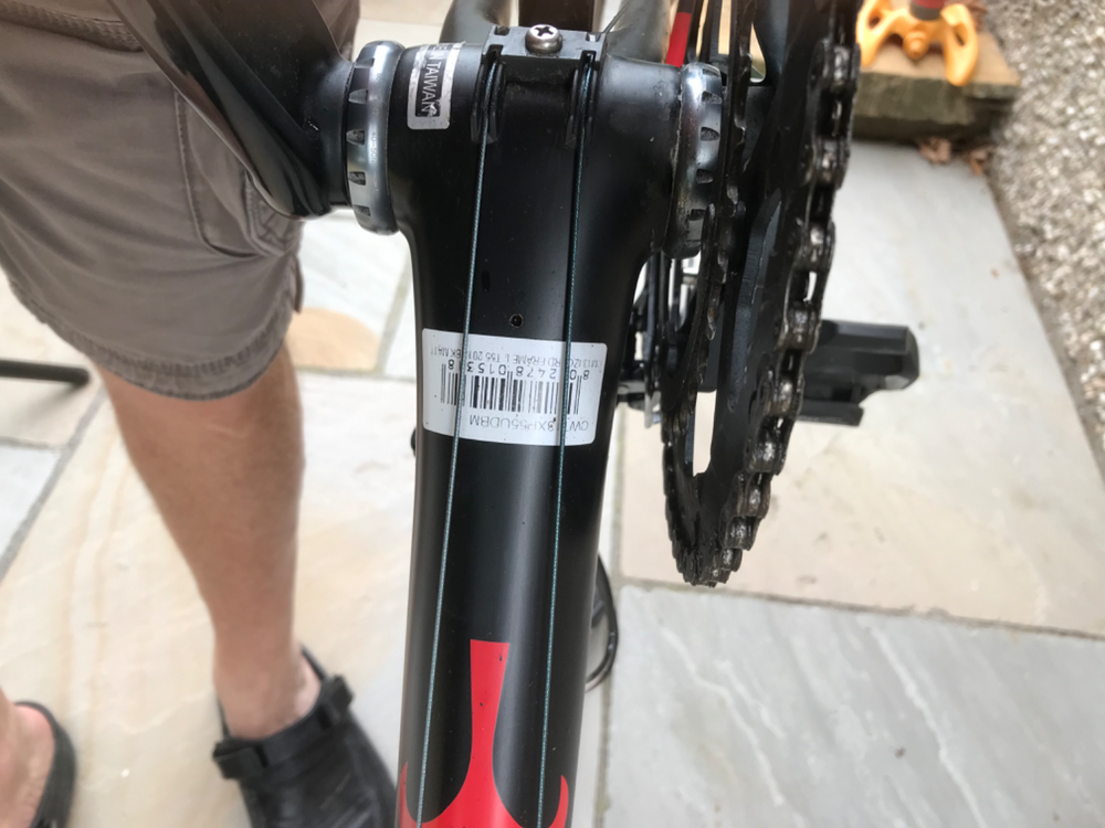 Wilier Izoard XP Shimano Tiagra 2013