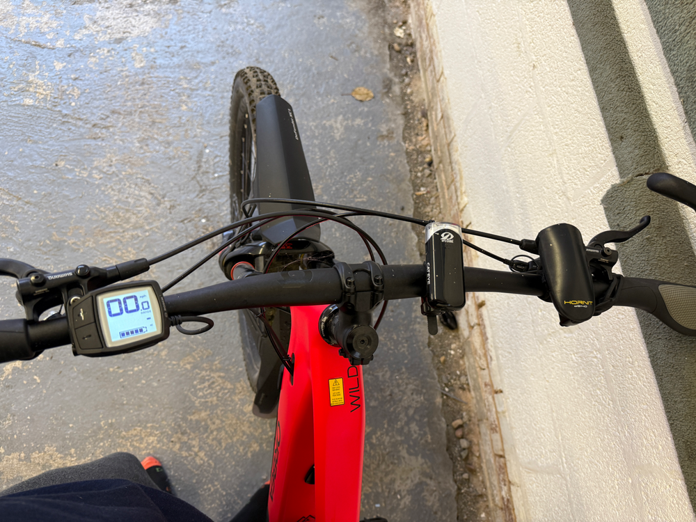 Orbea WILD FS H25 20mph 2021