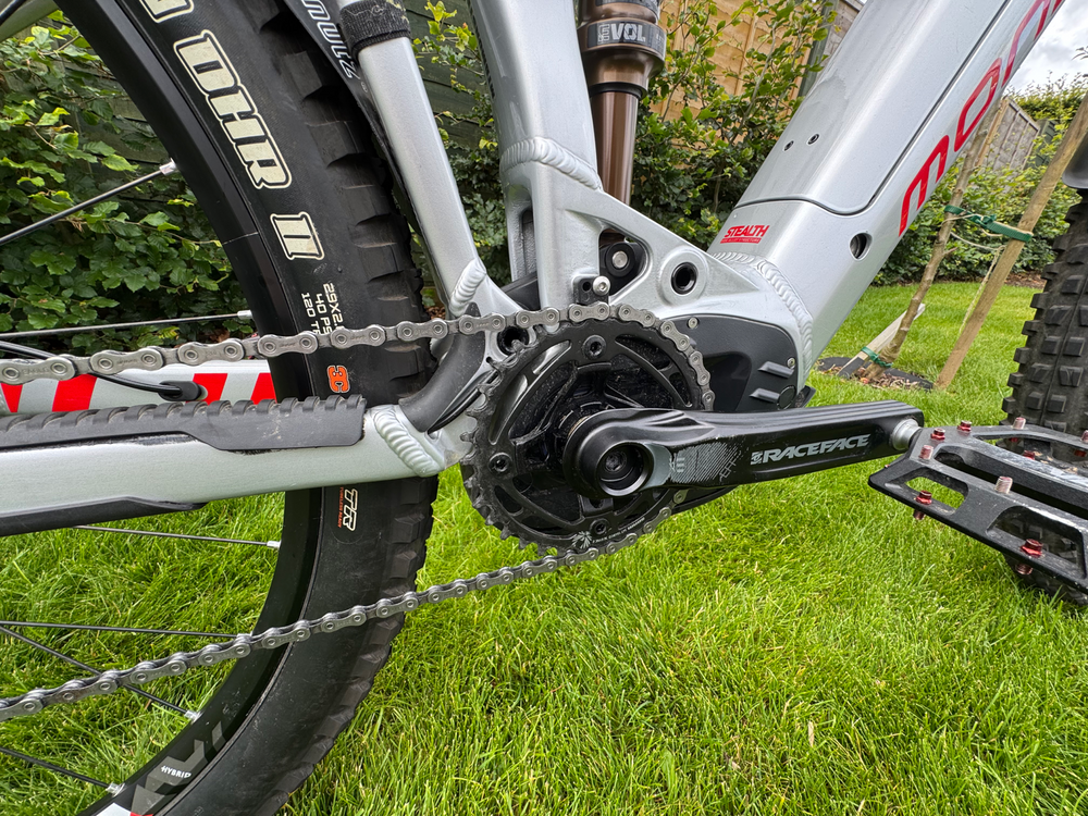 Mondraker Crafty RR 2021