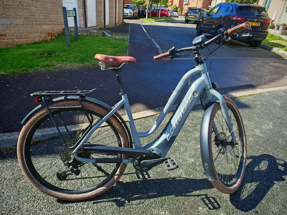 Corratec E-Power C29 CX6 12S Trapez 2022