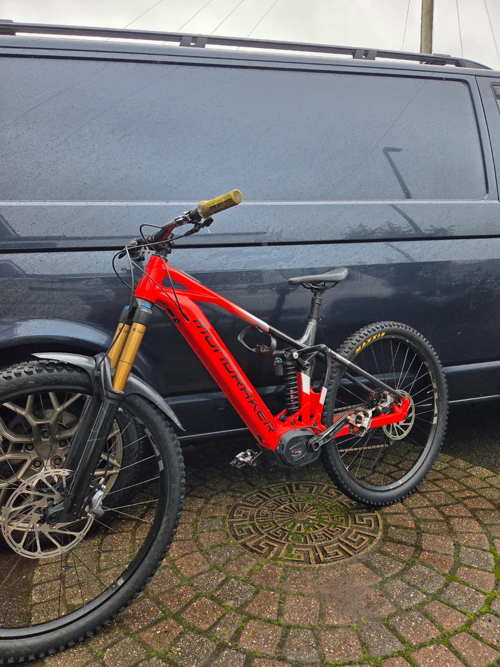 Mondraker Level RR 2024