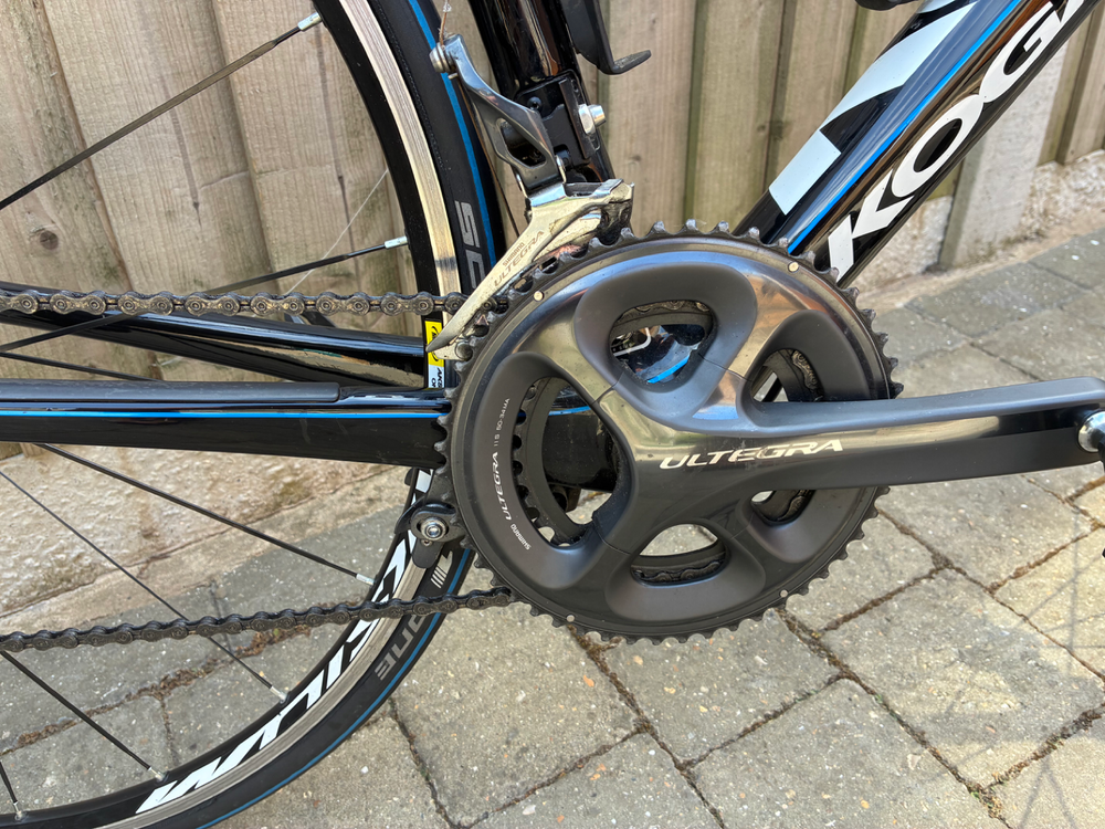 KOGA PRIMERA AS USED BY DUTCH CYCLING TEAM. Primera 2020
