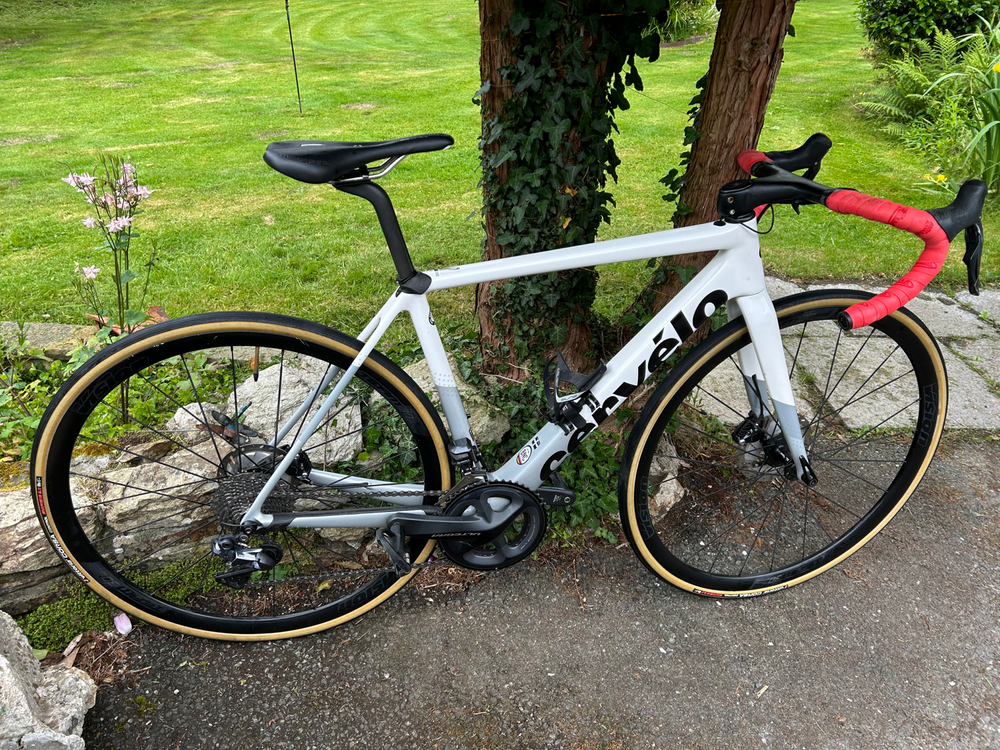 Cervelo R5 Disc Ultegra Di2 2021
