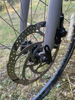 Ridgeback Tandem 2016