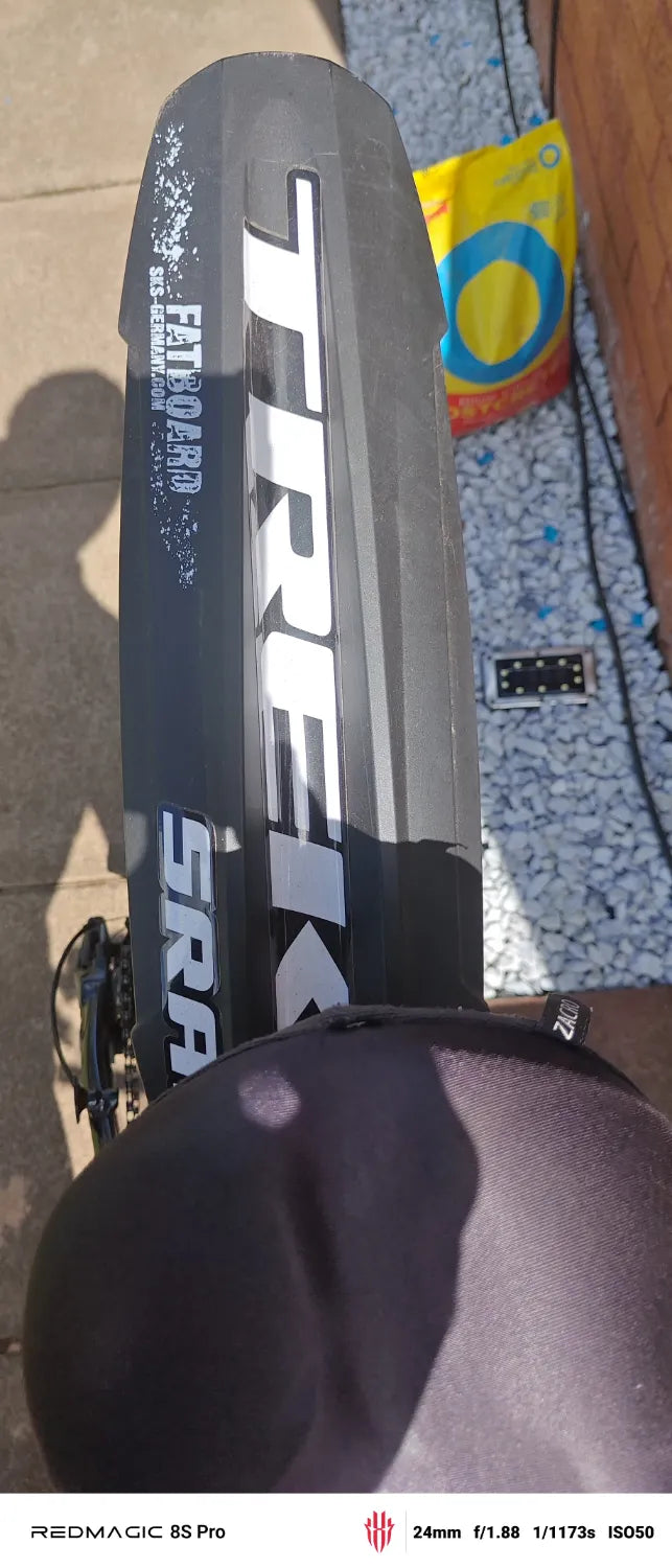 Trek Farley 5 2015