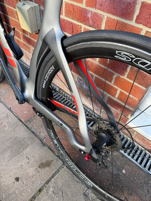 Fuji Norcom Straight 2.1 2015