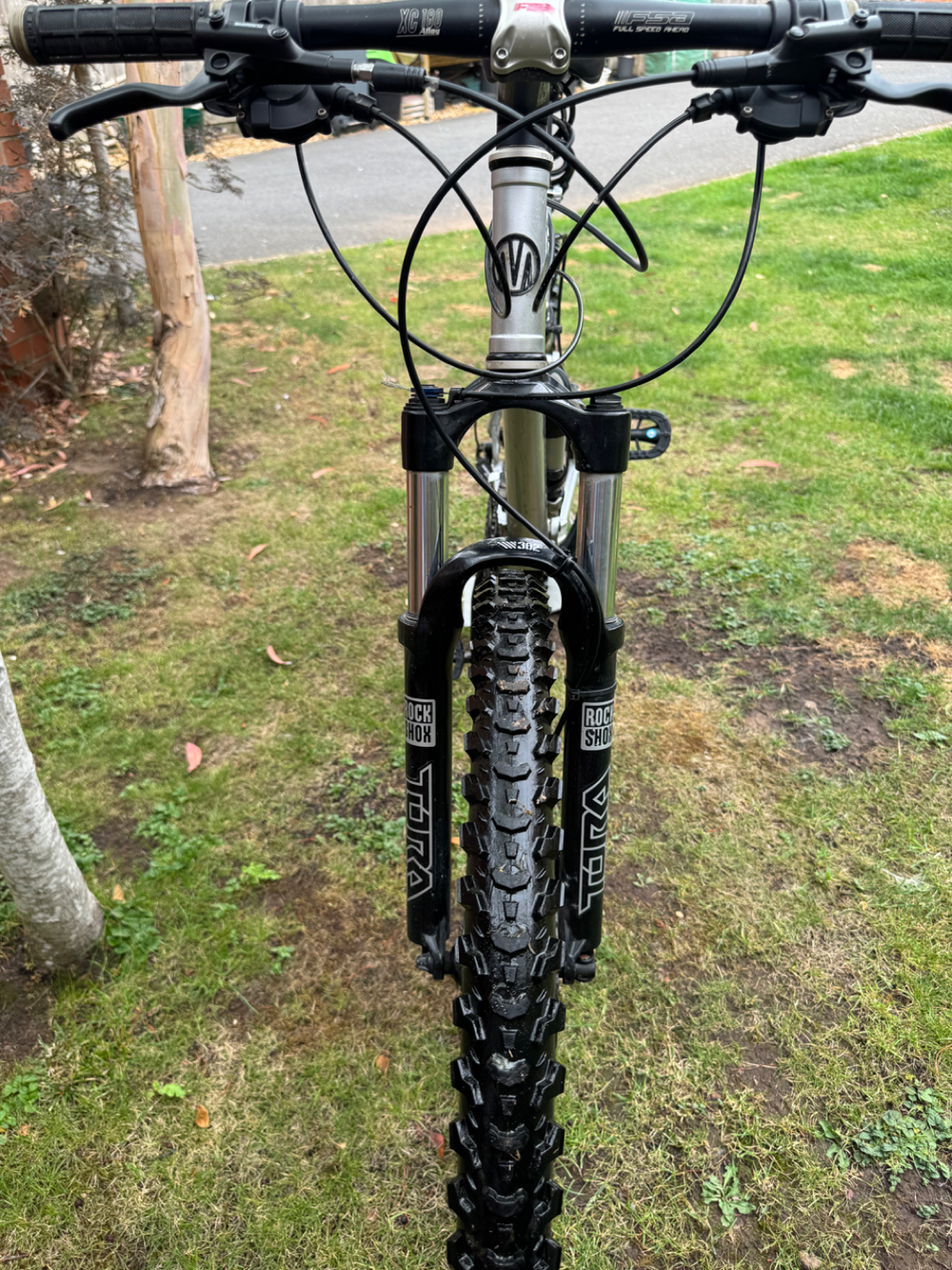 Mondraker MR101 2018