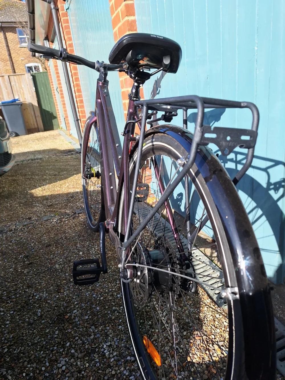 Ribble Hybrid AL e Step Through 2022